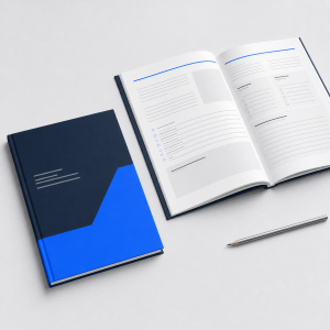 Brand Discovery Workbook template preview