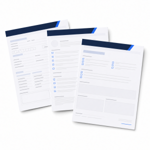 Client Onboarding Collection template preview