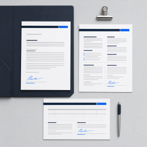 Independent Contractor Pack template preview