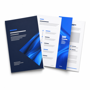 Studio Proposal Suite template preview